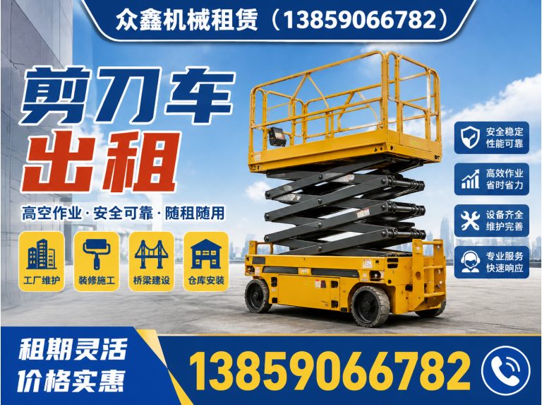 台江区福州设备租赁展示图